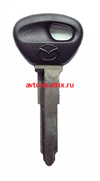 картинка Ключ Mazda чип 8C