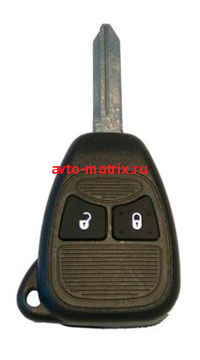 картинка Ключ Jeep 2 кнопки, PCF7941, Европа