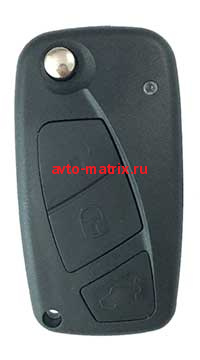 картинка Ключ Fiat Bravo, Stilo, Linea