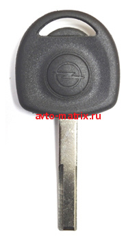 картинка Ключ Opel HU43