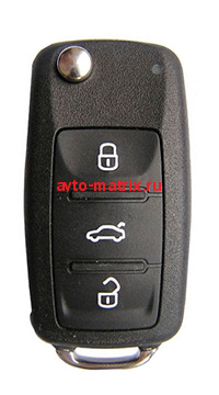 картинка Выкидной ключ Audi A8 2003-2010г.