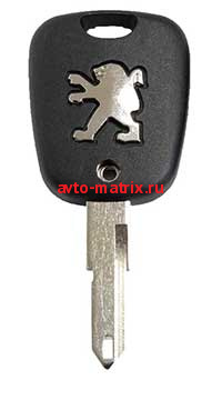 картинка Ключ Peugeot NE72