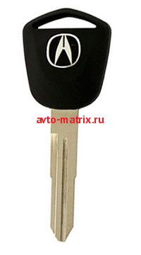 картинка Ключ Acura HON58 с местом под чип