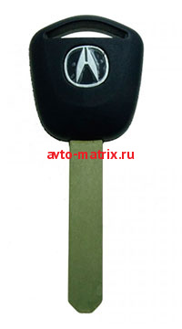 картинка Ключ Acura HON66 с местом под чип