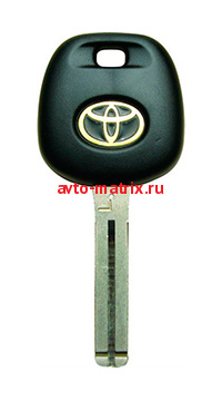 картинка Ключ Toyota TOY40