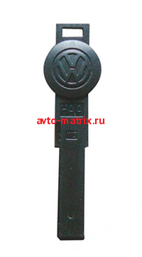 картинка Сервисный ключ (пластик) Volkswagen