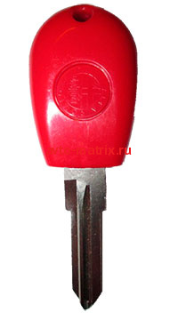 картинка Ключ Alfa Romeo с местом под чип
