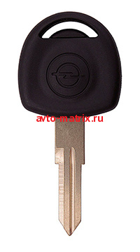 картинка Ключ Opel YM28