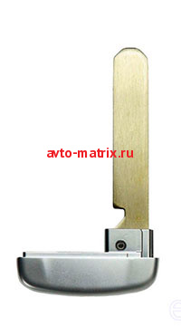 картинка Вставка смарт ключа для Acura MDX, RDX