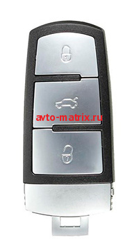 картинка Смарт ключ Volkswagen PASSAT KEYLESS GO