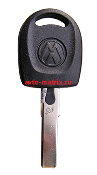 картинка Ключ  Volkswagen