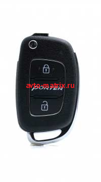 картинка Выкидной ключ Hyundai Porter с 2016 года