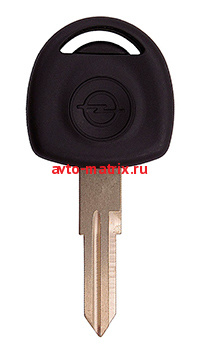 картинка Ключ Opel HU46