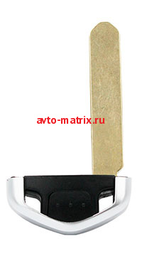 картинка Вставка смарт ключа для Acura