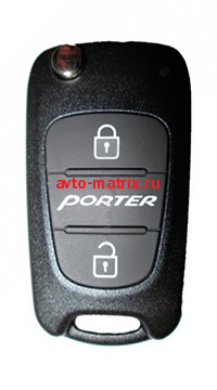 картинка Выкидной ключ Hyundai Porter с 2012 года