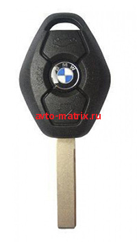 картинка Корпус ключа BMW 3 кнопки HU92