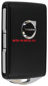 картинка Смарт ключ Volvo С системой KEYLESS GO после 2016 года