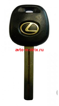 картинка Ключ Lexus TOY40