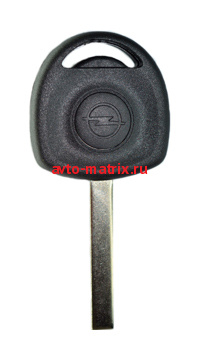 картинка Ключ Opel HU100