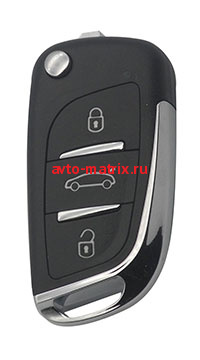 картинка Выкидной ключ Citroen DS4/C4 с 2012 года