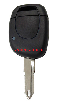 картинка Ключ Renault 1 Кнопка CLIO II / KANGOO