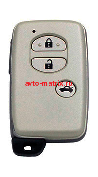картинка Смарт ключ Toyota Camry 2009 - 2011