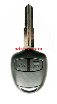 картинка Ключ Mitsubishi Outlander, Lancer, ASX