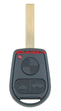 картинка Корпус ключа BMW 